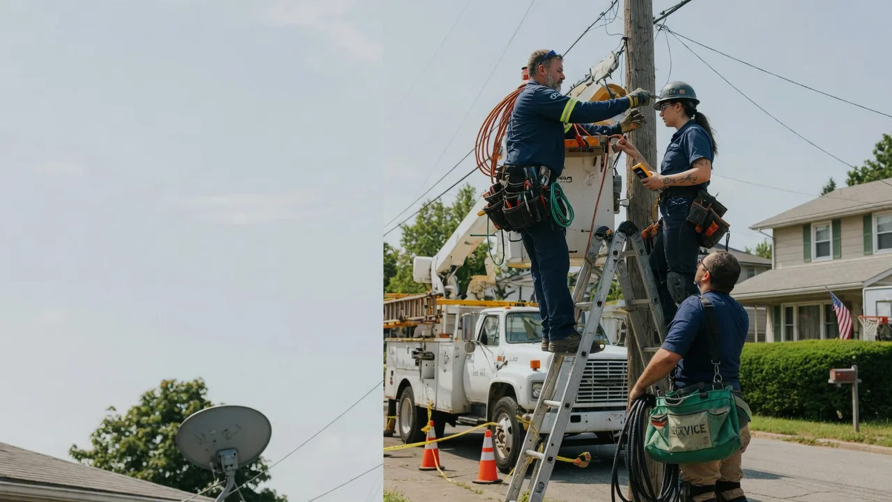 Electrical Repair in Pillow, PA near me